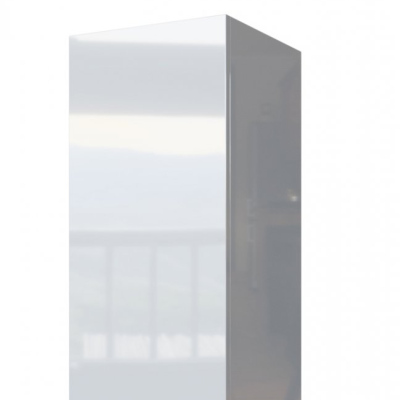 Moderní obývací sestava BRADT 6 - bílá