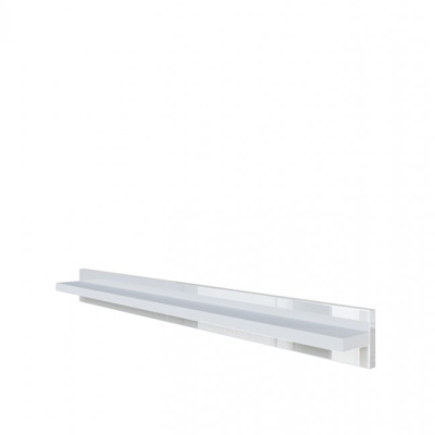 Moderní obývací sestava BRADT 6 - bílá