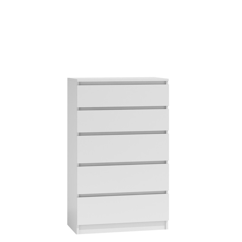 Komoda ESTELA M5 - bílá