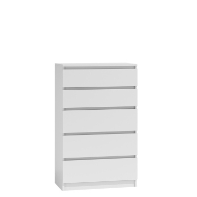 Komoda ESTELA M5 - bílá