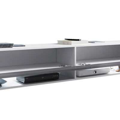 Televizní stolek 180 cm WILLA A - dub wotan