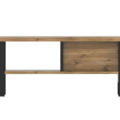 Konferenční stolek OKAL - appenzeller / černý