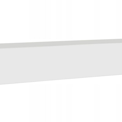 Obývací stěna s biokrbem FREYA 4 - bílá