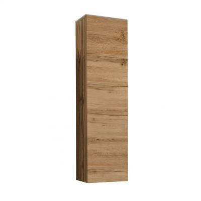 Vitrína úzká RIONATA 2 - dub wotan