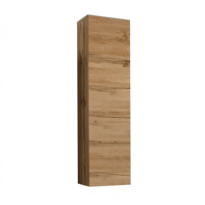 Stěna do obývacího pokoje RIONATA 3 - dub wotan / grafit