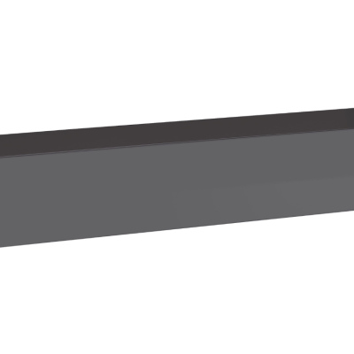 Stěna do obývacího pokoje RIONATA 3 - dub wotan / grafit