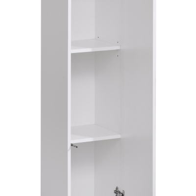 Stěna do obývacího pokoje RIONATA 3 - dub wotan / grafit