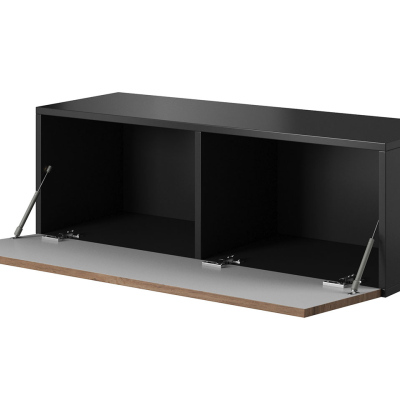 Stěna do obývacího pokoje NORMANDIA 13 - bílá