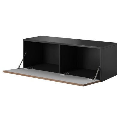 Stěna do obývacího pokoje NORMANDIA 13 - bílá