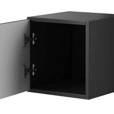 Stěna do obývacího pokoje NORMANDIA 13 - bílá