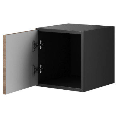 Stěna do obývacího pokoje NORMANDIA 13 - bílá