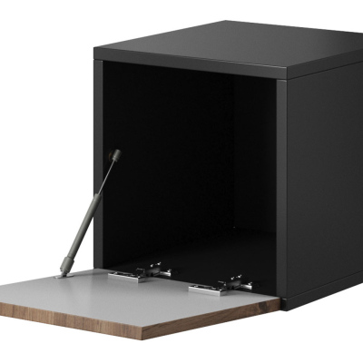 Stěna do obývacího pokoje NORMANDIA 13 - bílá