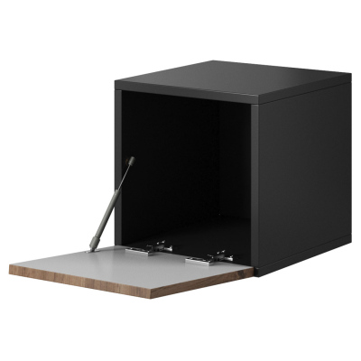 Stěna do obývacího pokoje NORMANDIA 13 - bílá