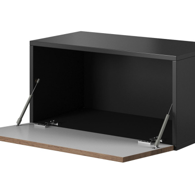 Stěna do obývacího pokoje NORMANDIA 10 - bílá