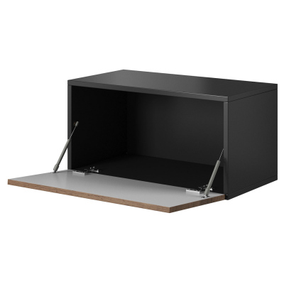 Stěna do obývacího pokoje NORMANDIA 10 - bílá