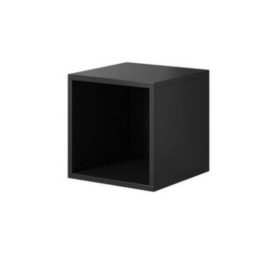 Stěna do obývacího pokoje NORMANDIA 10 - bílá