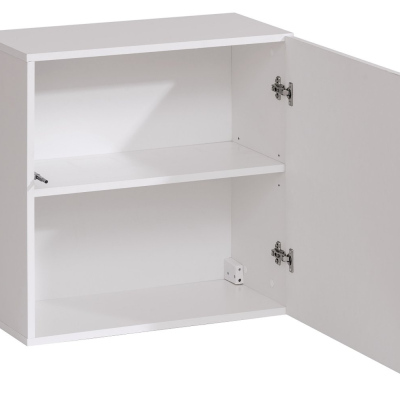 Stěna do obývacího pokoje RIONATA 15 - černá / dub wotan