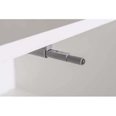 Stěna do obývacího pokoje RIONATA 15 - černá / dub wotan