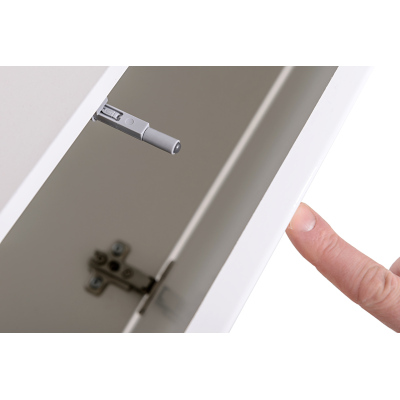 Stěna do obývacího pokoje RIONATA 15 - černá / dub wotan