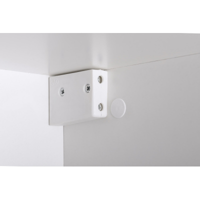 Stěna do obývacího pokoje RIONATA 15 - černá / dub wotan