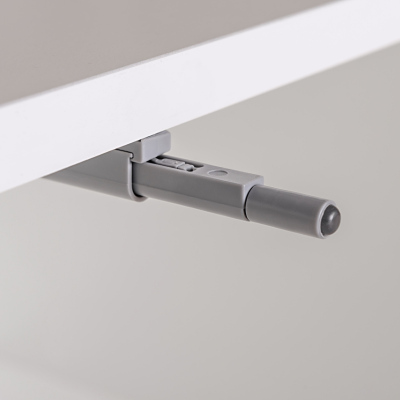 Stěna do obývacího pokoje RIONATA 22 - černá / dub wotan