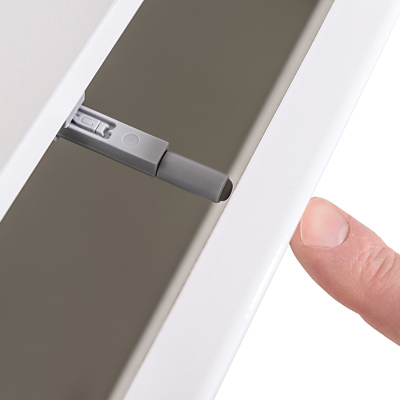 Stěna do obývacího pokoje RIONATA 22 - černá / dub wotan