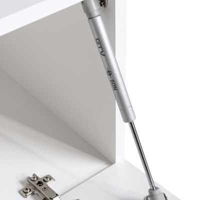 Stěna do obývacího pokoje RIONATA 22 - černá / dub wotan