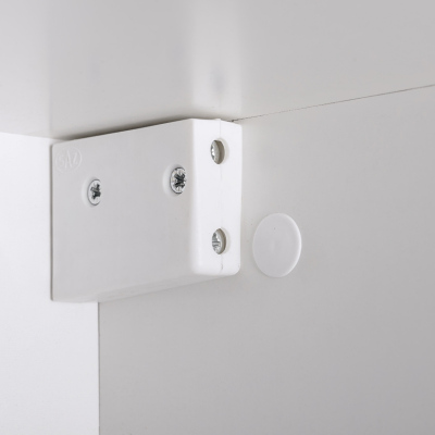 Stěna do obývacího pokoje RIONATA 22 - černá / dub wotan