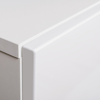 Stěna do obývacího pokoje RIONATA 22 - černá / dub wotan