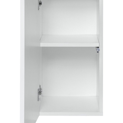 Stěna do obývacího pokoje RIONATA 23 - černá / dub wotan