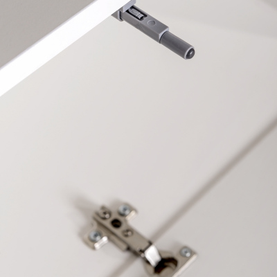 Stěna do obývacího pokoje RIONATA 23 - černá / dub wotan