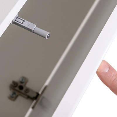 Stěna do obývacího pokoje RIONATA 23 - černá / dub wotan