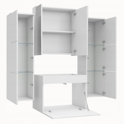 Koupelnová sestava OPORTO - bílá