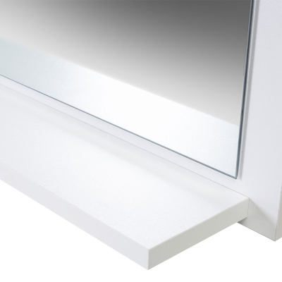 Koupelnová sestava s umyvadlem BEND - černá / dub artisan + baterie Economico ZDARMA