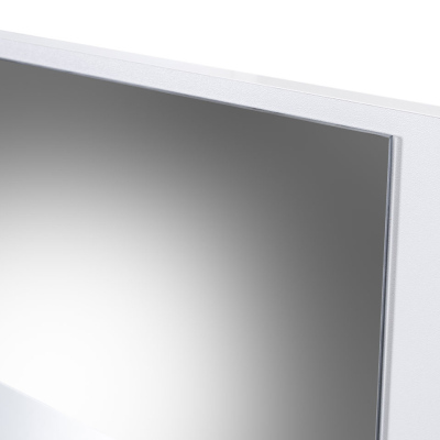 Koupelnová sestava BEND - bílá / dub artisan + baterie Economico ZDARMA