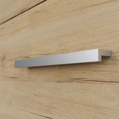 Koupelnová stěna s umyvadlem YUKO 1 - matera + sifon ZDARMA