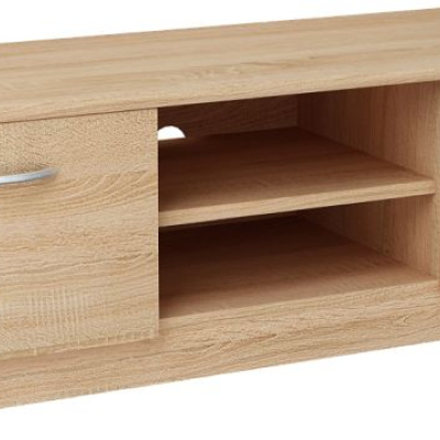 Televizní stolek SILVIO 2 - dub sonoma