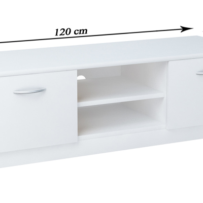 Televizní stolek SILVIO 2 - dub sonoma