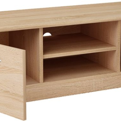Televizní stolek SILVIO 2 - dub sonoma