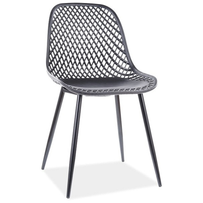 Jídelní židle MARLIS 1 - černá