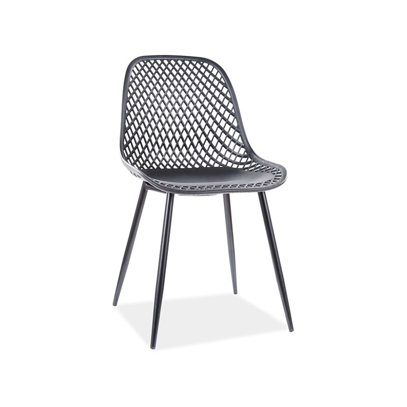 Jídelní židle MARLIS 1 - černá