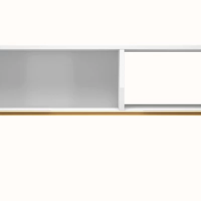 Konferenční stolek AIKE - bílý