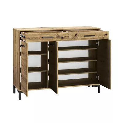 Velká komoda BEDA - dub artisan