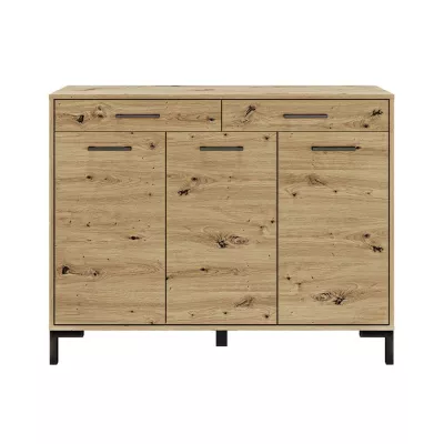 Velká komoda BEDA - dub artisan