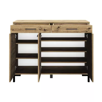 Velká komoda BEDA - dub artisan