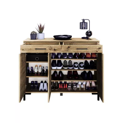 Velká komoda BEDA - dub artisan