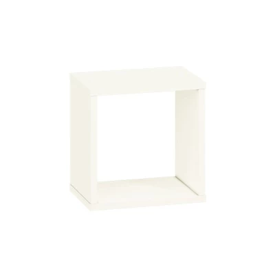 Závěsná police INNES - bílá