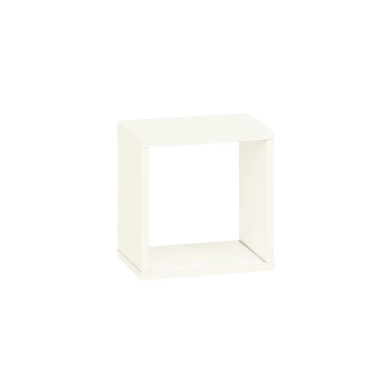 Závěsná police INNES - bílá