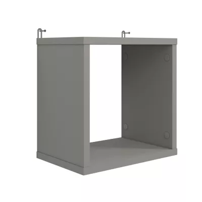 Závěsná police INNES - bílá