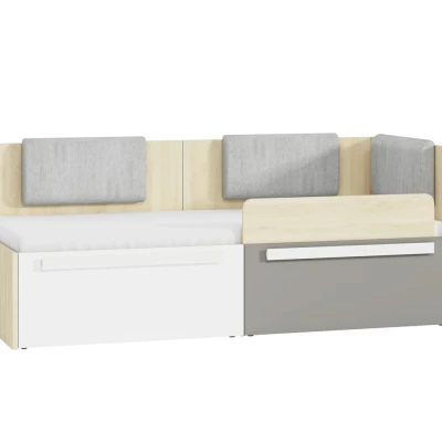 Zábrana na postel INNES - buk fjord